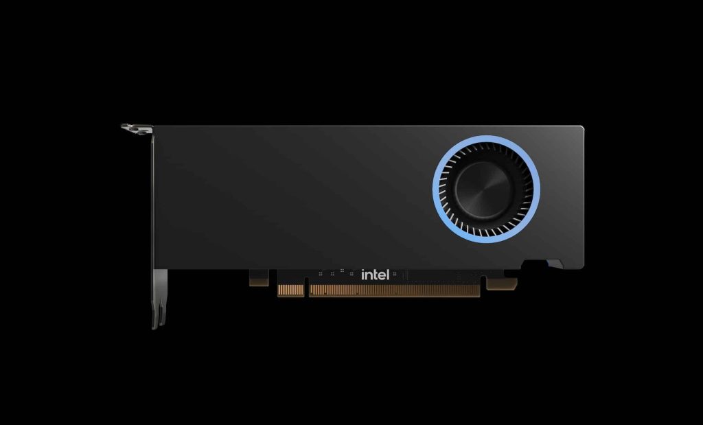 Intel Arc PRO B50 and benchmark