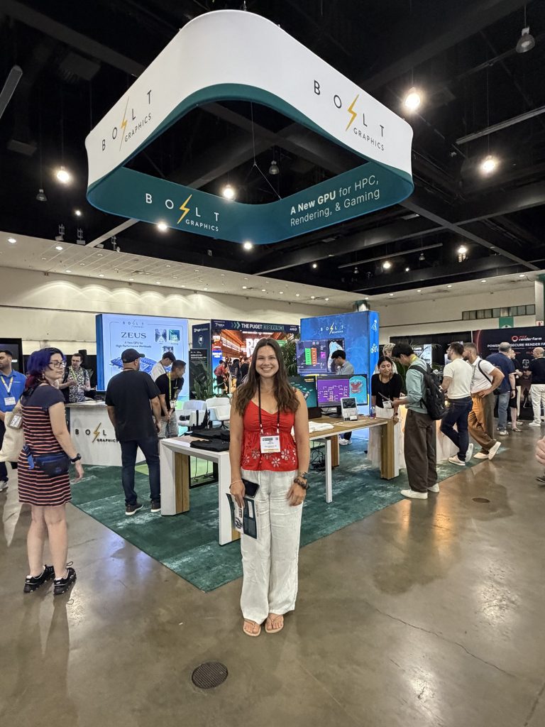 Siggraph 2026 with AI and GPU tech in focus
